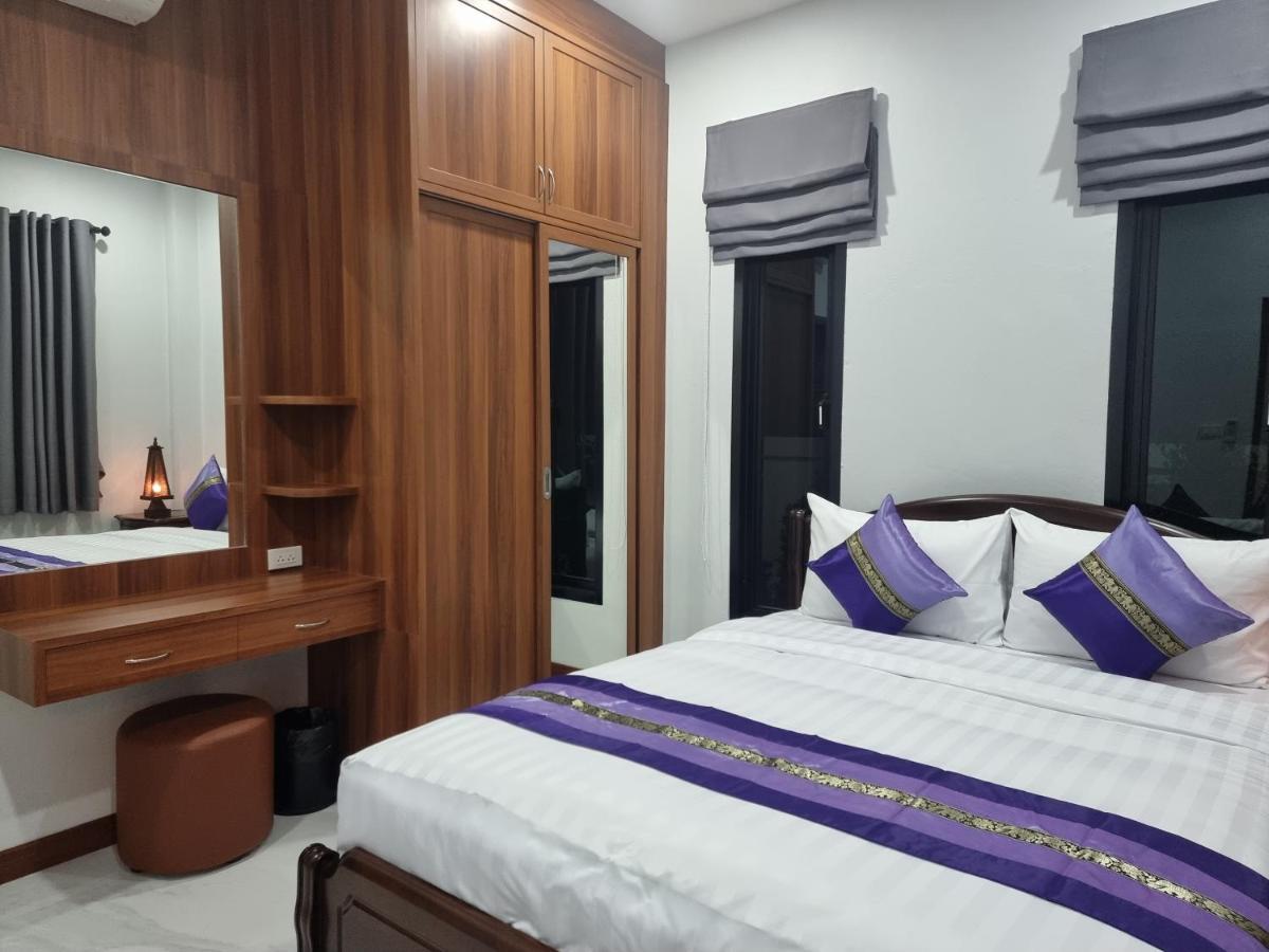 Baan Dalah Buriram Villa Exterior photo