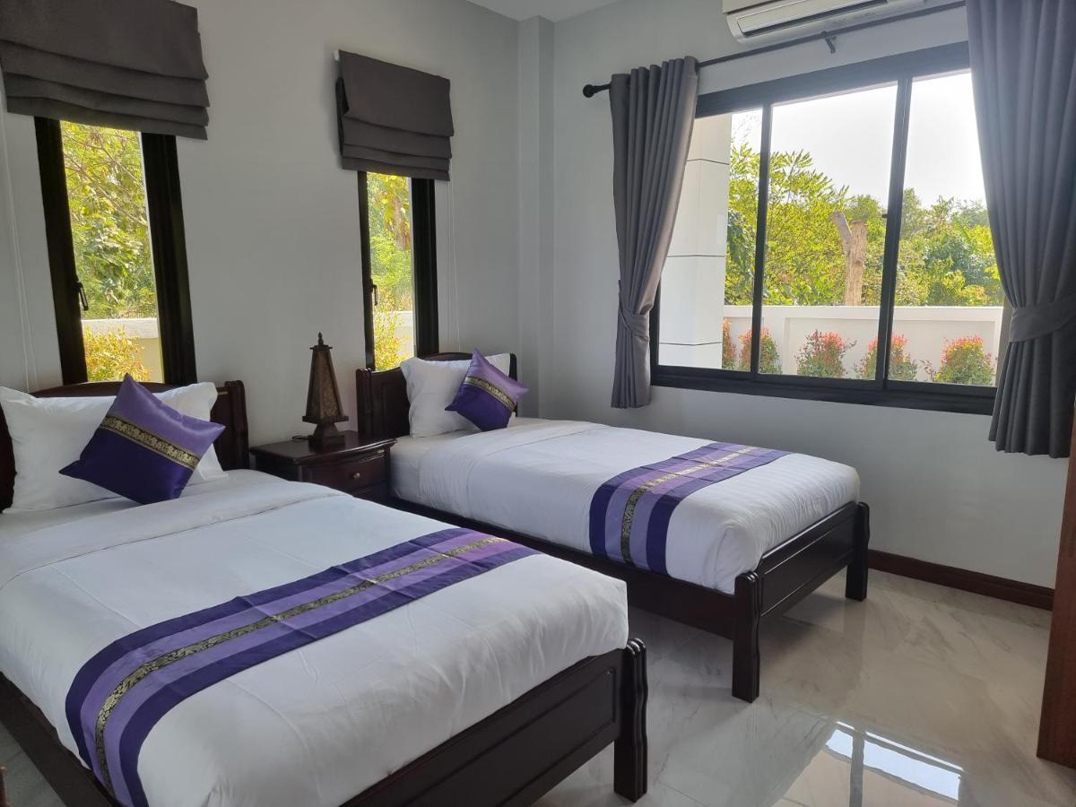 Baan Dalah Buriram Villa Exterior photo